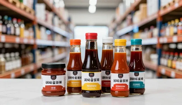 调味酱料选型中的时效成本控制要点