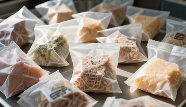 食品代加工过程中关键处理方法与维护建议